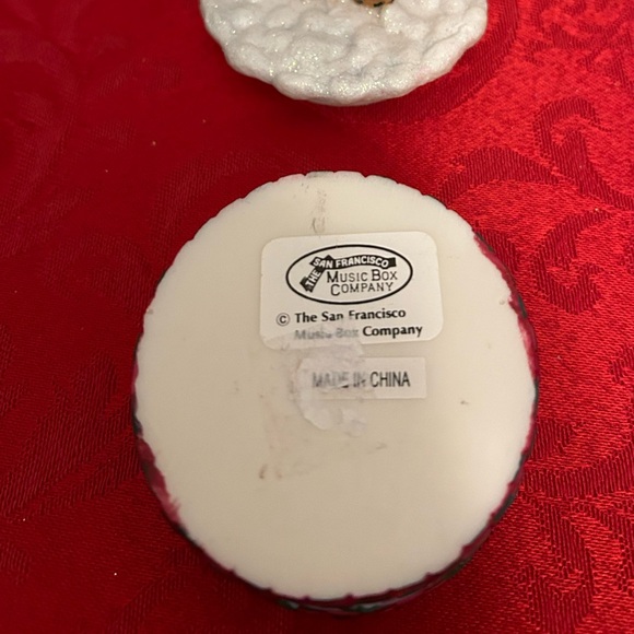 San Francisco Music Box Company Trinket Box - Picture 9 of 10